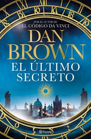 ULTIMO SECRETO, EL [CARTONE] | BROWN, DAN | Akira Comics  - libreria donde comprar comics, juegos y libros online