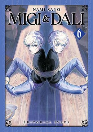 MIGI & DALI Nº06 [RUSTICA] | SANO, NAMI | Akira Comics  - libreria donde comprar comics, juegos y libros online