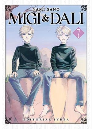 MIGI & DALI Nº07 (ULTIMO NUMERO)[RUSTICA] | SANO, NAMI | Akira Comics  - libreria donde comprar comics, juegos y libros online