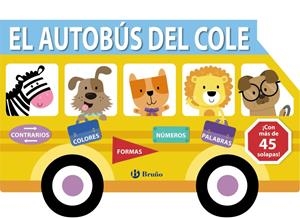 AUTOBUS DEL COLE, EL [CARTONE] | Akira Comics  - libreria donde comprar comics, juegos y libros online