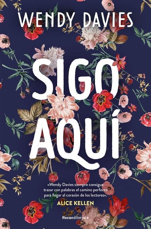 SIGO AQUI (ESTOY AQUI 2) [RUSTICA] | DAVIES, WENDY | Akira Comics  - libreria donde comprar comics, juegos y libros online