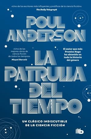 PATRULLA DEL TIEMPO, LA [BOLSILLO] | ANDERSON, POUL | Akira Comics  - libreria donde comprar comics, juegos y libros online