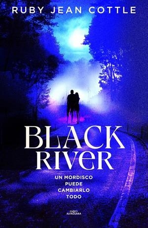 BLACK RIVER [RUSTICA] | COTTLE, RUBY JEAN | Akira Comics  - libreria donde comprar comics, juegos y libros online