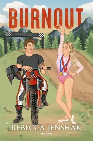 BURNOUT [RUSRICA] | JENSHAK, REBECCA | Akira Comics  - libreria donde comprar comics, juegos y libros online