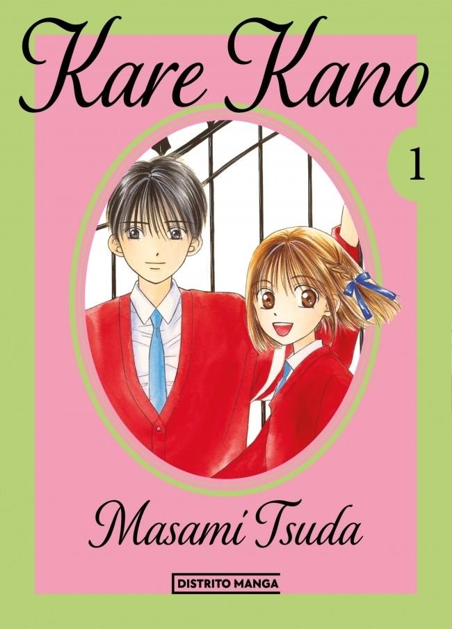 KARE KANO Nº01 [RUSTICA] | TSUDA, MASAMI | Akira Comics  - libreria donde comprar comics, juegos y libros online