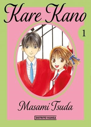 KARE KANO Nº01 [RUSTICA] | TSUDA, MASAMI | Akira Comics  - libreria donde comprar comics, juegos y libros online