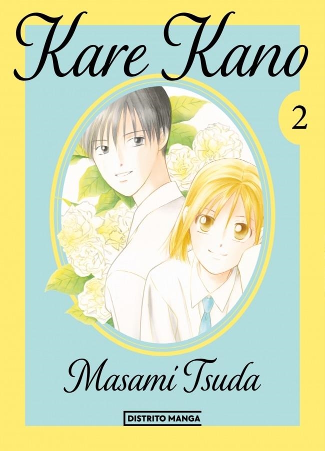 KARE KANO Nº02 [RUSTICA] | TSUDA, MASAMI | Akira Comics  - libreria donde comprar comics, juegos y libros online