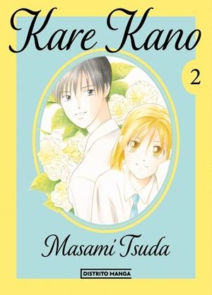KARE KANO Nº02 [RUSTICA] | TSUDA, MASAMI | Akira Comics  - libreria donde comprar comics, juegos y libros online