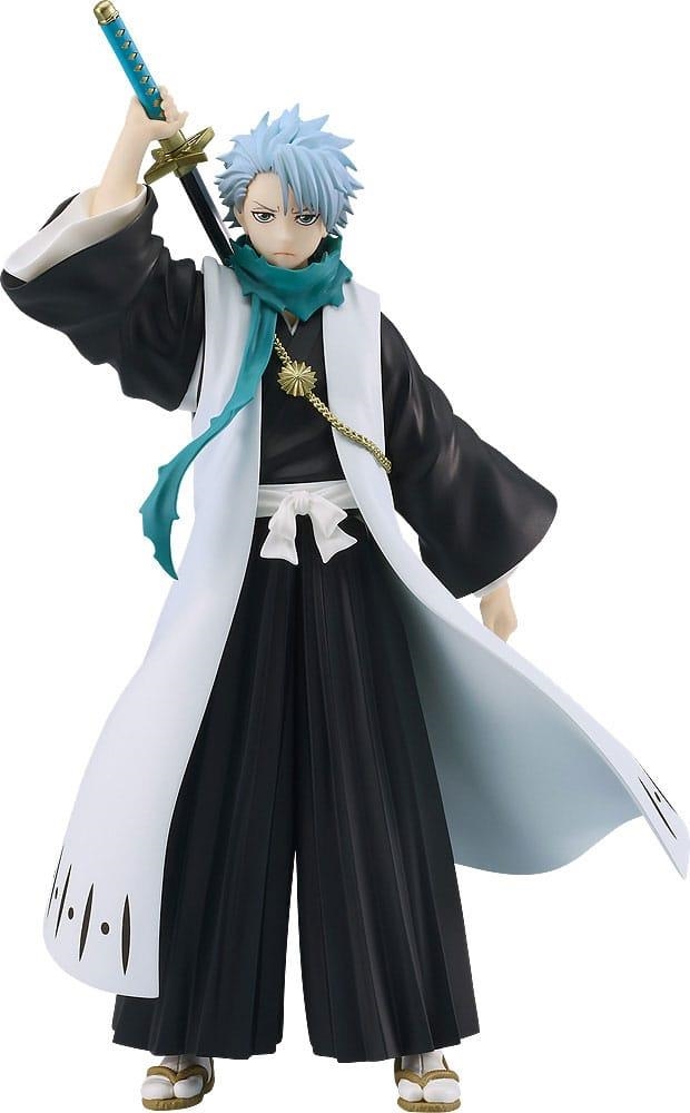 BLEACH: ESTATUA TOSHIRO HITSUGAYA (POP UP PARADE) 16 CM PVC [CAJA] | Akira Comics  - libreria donde comprar comics, juegos y libros online