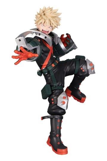MY HERO ACADEMIA: YOU'RE NEXT: ESTATUA TRIO-TRY-IT KATSUKI BAKUGO 21 CM PVC [CAJA] | Akira Comics  - libreria donde comprar comics, juegos y libros online