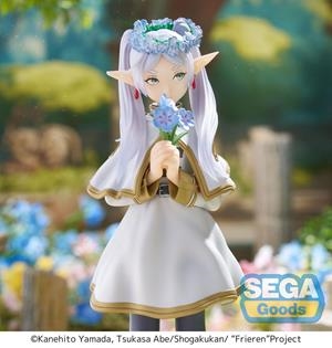 FRIEREN: BEYOND JOURNEY'S END: ESTATUA FRIEREN FLOWER GARDEN LUMINASTA 18 CM PVC [CAJA] | Akira Comics  - libreria donde comprar comics, juegos y libros online
