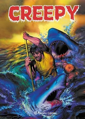 CREEPY Nº21 [CARTONE] | Akira Comics  - libreria donde comprar comics, juegos y libros online