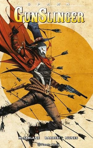 SPAWN GUNSLINGER Nº06 [CARTONE] | MCFARLANE, TODD / BOOTH, BRETT | Akira Comics  - libreria donde comprar comics, juegos y libros online