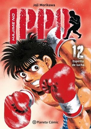 HAJIME NO IPPO Nº12 [RUSTICA] | MORIKAWA, JOJI | Akira Comics  - libreria donde comprar comics, juegos y libros online