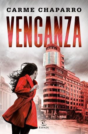VENGANZA [CARTONE] | CHAPARRO, CARME | Akira Comics  - libreria donde comprar comics, juegos y libros online
