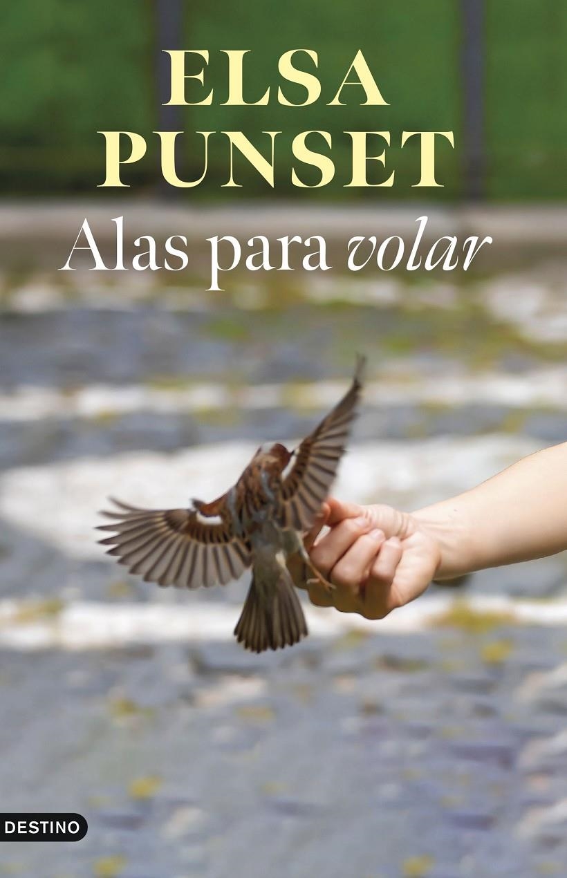 ALAS PARA VOLAR [CARTONE] | PUNSET, ELSA | Akira Comics  - libreria donde comprar comics, juegos y libros online