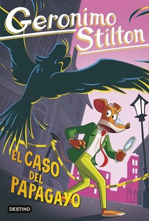 GERONIMO STILTON Nº102: EL CASO DEL PAPAGAYO [RUSTICA] | STILTON, GERONIMO | Akira Comics  - libreria donde comprar comics, juegos y libros online