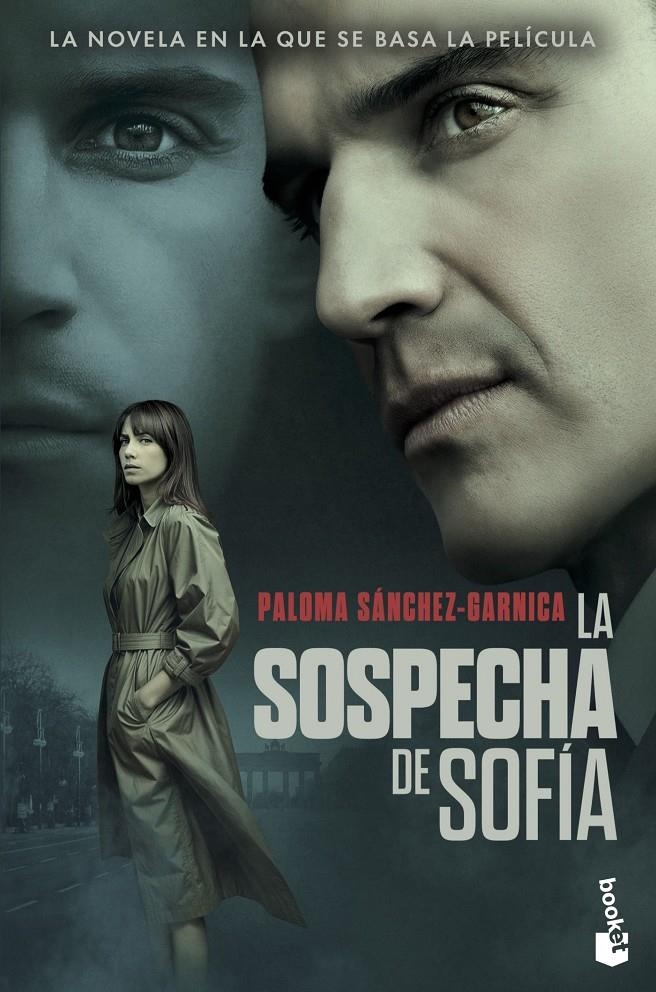 SOSPECHA DE SOFIA, LA (PORTADA PELICULA) [BOLSILLO] | SANCHEZ-GARNICA, PALOMA | Akira Comics  - libreria donde comprar comics, juegos y libros online