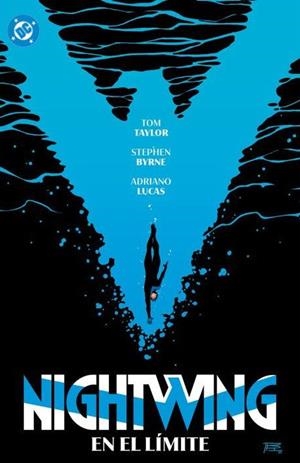DC PREMIERE: NIGHTWING Nº06, EN EL LIMITE [RUSTICA] | TAYLOR, TOM / REDONDO, BRUNO | Akira Comics  - libreria donde comprar comics, juegos y libros online