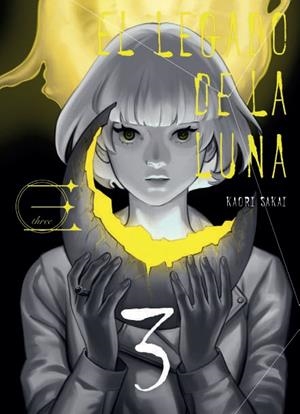 LEGADO DE LA LUNA, EL Nº3 [RUSTICA] | SAKAI, KAORI | Akira Comics  - libreria donde comprar comics, juegos y libros online