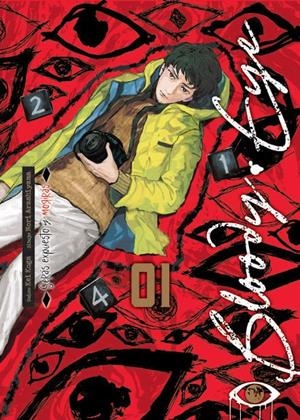 BLOODY EYE Nº1 [RUSTICA] | KOGA, KEI/ ARASHIYAMA, NORI | Akira Comics  - libreria donde comprar comics, juegos y libros online