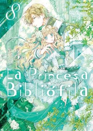 PRINCESA BIBLIOFILA, LA Nº08 [RUSTICA] | KIKUTA, YUI | Akira Comics  - libreria donde comprar comics, juegos y libros online