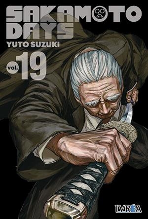 SAKAMOTO DAYS Nº19 [RUSTICA] | SUZUKI, YUTO | Akira Comics  - libreria donde comprar comics, juegos y libros online