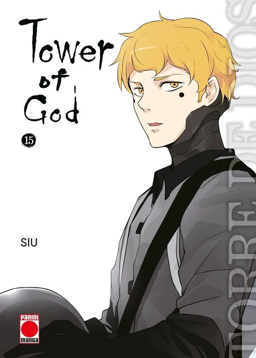 TOWER OF GOD Nº15 [RUSTICA] | SIU | Akira Comics  - libreria donde comprar comics, juegos y libros online