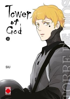 TOWER OF GOD Nº15 [RUSTICA] | SIU | Akira Comics  - libreria donde comprar comics, juegos y libros online