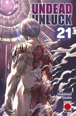 UNDEAD UNLUCK Nº21 [RUSTICA] | TOZUKA, YOSHIFUMI | Akira Comics  - libreria donde comprar comics, juegos y libros online
