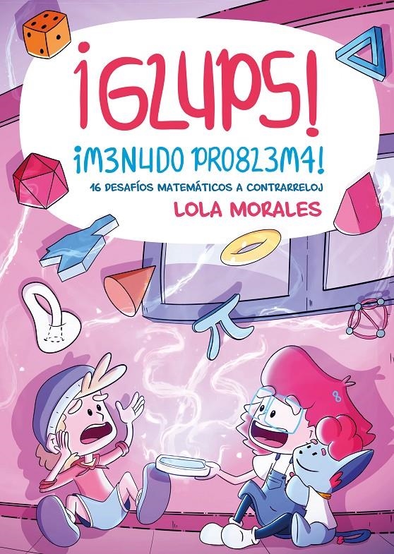 ¡GLUPS! ¡MENUDO PROBLEMA! [CARTONE] | MORALES, LOLA | Akira Comics  - libreria donde comprar comics, juegos y libros online