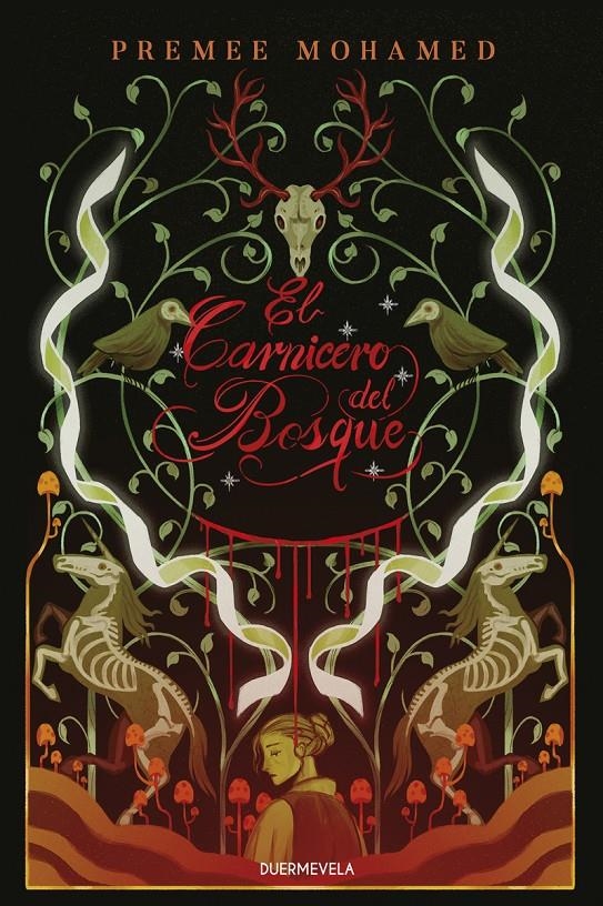 CARNICERO DEL BOSQUE, EL [RUSTICA] | MOHAMED, PREMEE | Akira Comics  - libreria donde comprar comics, juegos y libros online