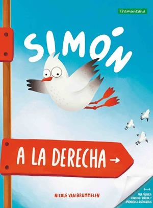 SIMON A LA DERECHA [CARTONE] | VAN BRUMMELEN, NICOLE | Akira Comics  - libreria donde comprar comics, juegos y libros online
