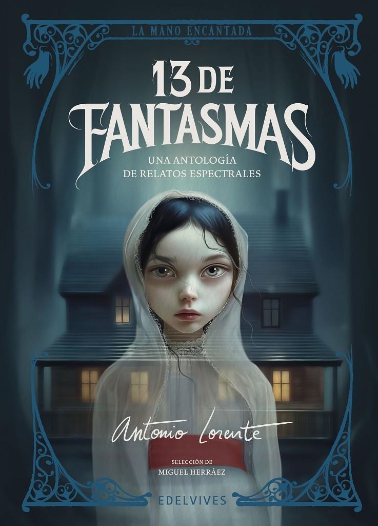 13 DE FANTASMAS [CARTONE] | Akira Comics  - libreria donde comprar comics, juegos y libros online