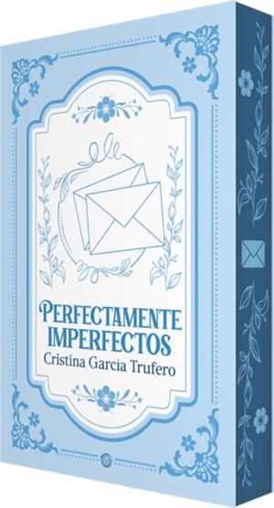 PERFECTAMENTE IMPERFECTOS (EDICION CON CANTOS PINTADOS) [RUSTICA] | GARCIA TRUFERO, CRISTINA | Akira Comics  - libreria donde comprar comics, juegos y libros online