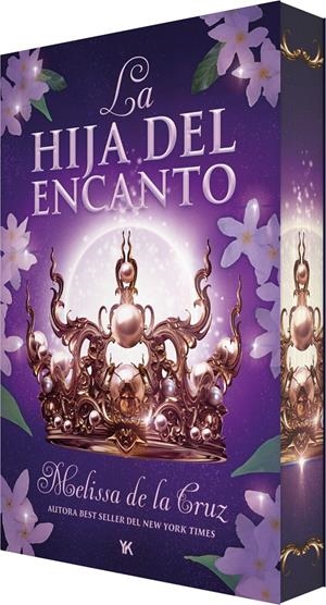 HIJA DEL ENCANTO, LA (LA HIJA DEL ENCANTO 1) (EDICION CON CANTOS PINTADOS) [RUSTICA] | DE LA CRUZ, MELISSA | Akira Comics  - libreria donde comprar comics, juegos y libros online