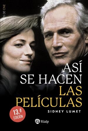 ASI SE HACEN LAS PELICULAS [RUSTICA] | LUMET, SIDNEY | Akira Comics  - libreria donde comprar comics, juegos y libros online