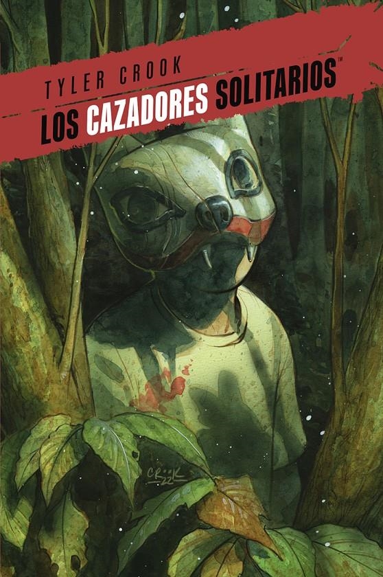 CAZADORES SOLITARIOS VOL.02 [CARTONE] | CROOK, TYLER | Akira Comics  - libreria donde comprar comics, juegos y libros online