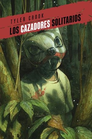CAZADORES SOLITARIOS VOL.02 [CARTONE] | CROOK, TYLER | Akira Comics  - libreria donde comprar comics, juegos y libros online