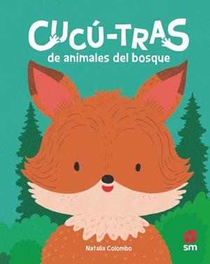 CUCU-TRAS: DE ANIMALES DEL BOSQUE [CARTONE] | COLOMBO, NATALIA | Akira Comics  - libreria donde comprar comics, juegos y libros online