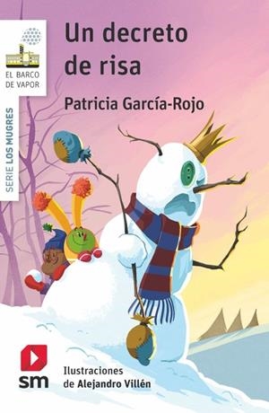 MUGRES, LOS Nº06: UN DECRETO DE RISA (BV BLANCA) [RUSTICA] | GARCIA-ROJO, PATRICIA | Akira Comics  - libreria donde comprar comics, juegos y libros online