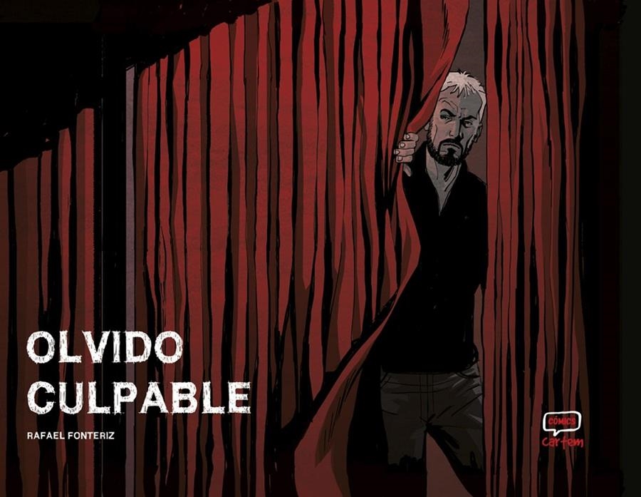 OLVIDO CULPABLE [CARTONE] | FONTERIZ, RAFA | Akira Comics  - libreria donde comprar comics, juegos y libros online