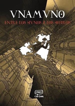UNAMUNO: ENTRE LOS HUNOS Y LOS OTROS [CARTONE] | Akira Comics  - libreria donde comprar comics, juegos y libros online