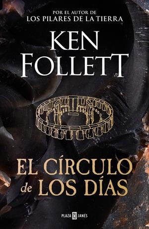 CIRCULO DE LOS DIAS, EL [CARTONE] | FOLLETT, KEN | Akira Comics  - libreria donde comprar comics, juegos y libros online