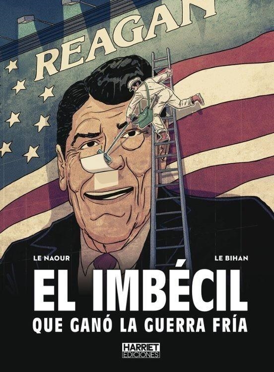 EL IMBECIL QUE GANO LA GUERRA [CARTONE] | LE NAOUR | Akira Comics  - libreria donde comprar comics, juegos y libros online