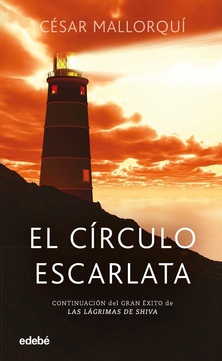 CIRCULO ESCARLATA, EL [BOLSILLO] | MALLORQUI, CESAR | Akira Comics  - libreria donde comprar comics, juegos y libros online