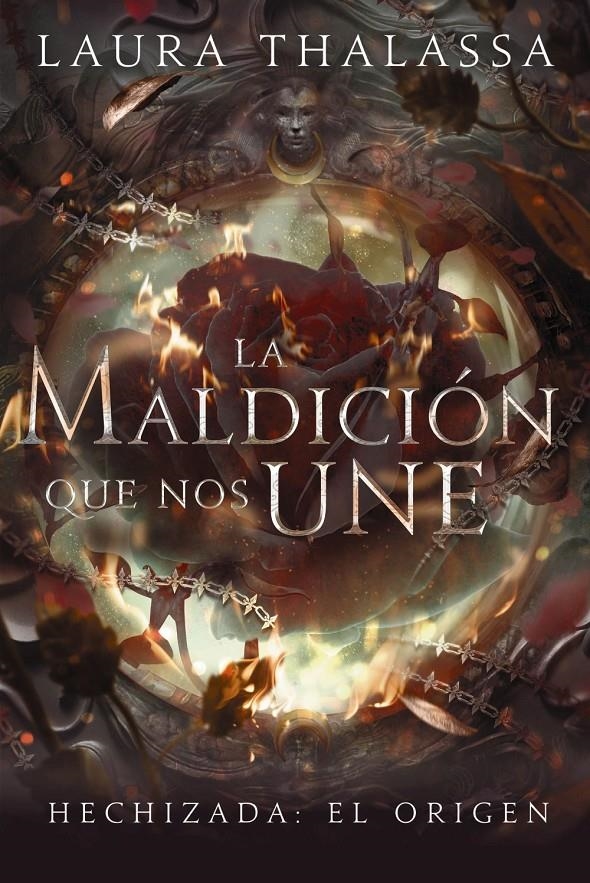 MALDICION QUE NOS UNE, LA (HECHIZADA 2.5) [RUSTICA] | THALASSA, LAURA | Akira Comics  - libreria donde comprar comics, juegos y libros online