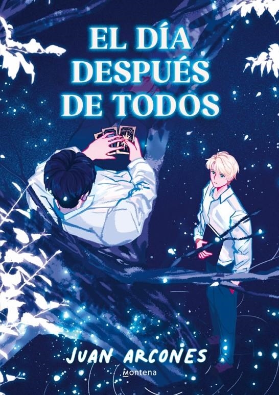 DIA DESPUES DE TODOS, EL [RUSTICA] | ARCONES, JUAN | Akira Comics  - libreria donde comprar comics, juegos y libros online