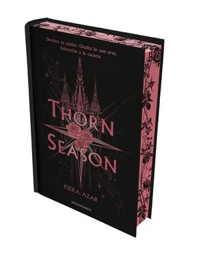 THORN SEASON (EDICION ESPECIAL LIMITADA) [CARTONE] | AZAR, KIERA | Akira Comics  - libreria donde comprar comics, juegos y libros online