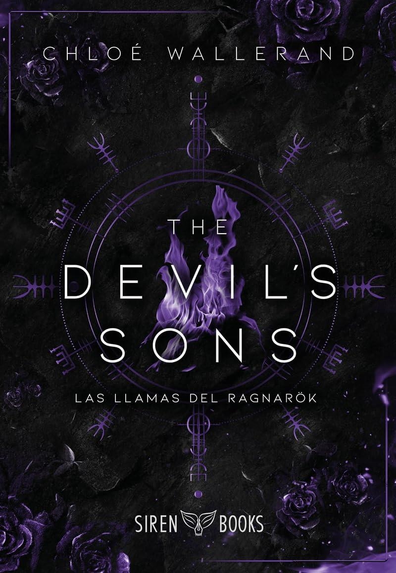 THE DEVIL'S SONS: LAS LLAMAS DEL RAGNAROK [RUSTICA] | WALLERAND, CHLOE | Akira Comics  - libreria donde comprar comics, juegos y libros online